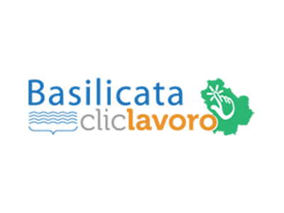 Logo Servizio Basilicata ClicLavoro